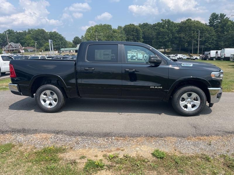 new 2025 Ram 1500 car, priced at $46,284