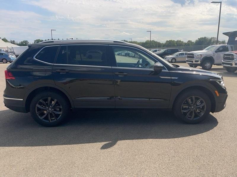 new 2024 Volkswagen Tiguan car, priced at $31,799