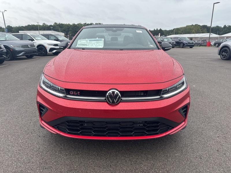 new 2025 Volkswagen Jetta GLI car, priced at $35,499