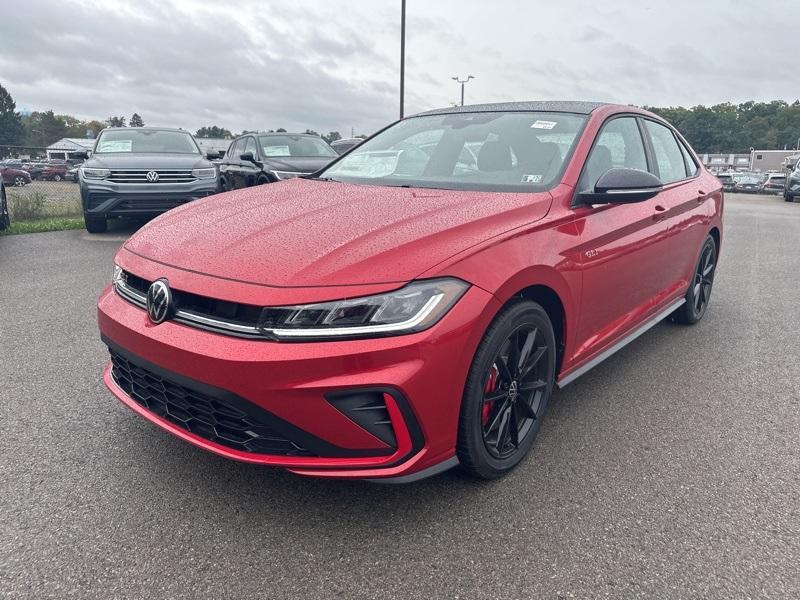 new 2025 Volkswagen Jetta GLI car, priced at $35,499