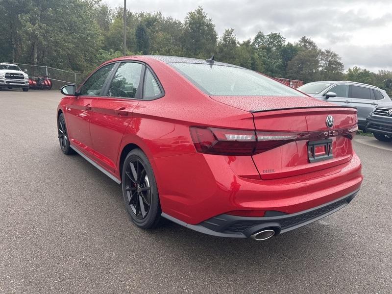 new 2025 Volkswagen Jetta GLI car, priced at $35,499