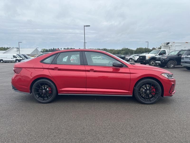 new 2025 Volkswagen Jetta GLI car, priced at $35,499