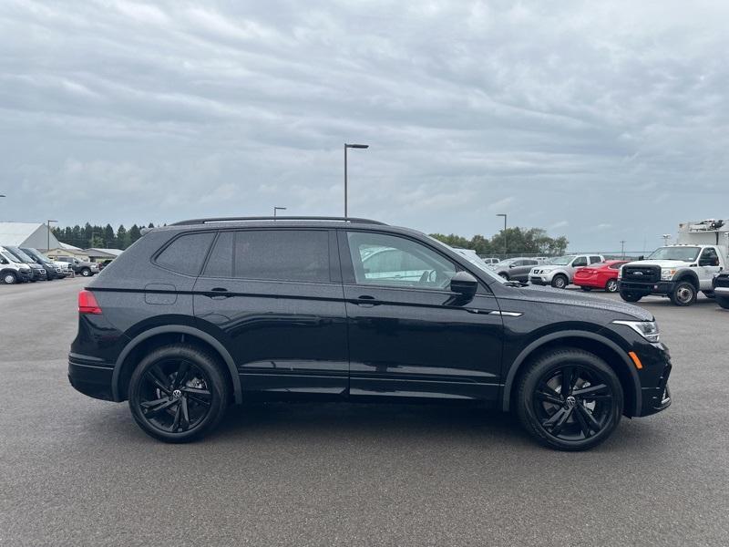 new 2024 Volkswagen Tiguan car, priced at $34,499