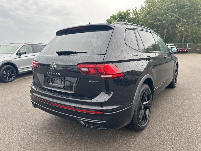 new 2024 Volkswagen Tiguan car, priced at $34,499