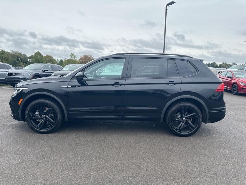 new 2024 Volkswagen Tiguan car, priced at $34,499