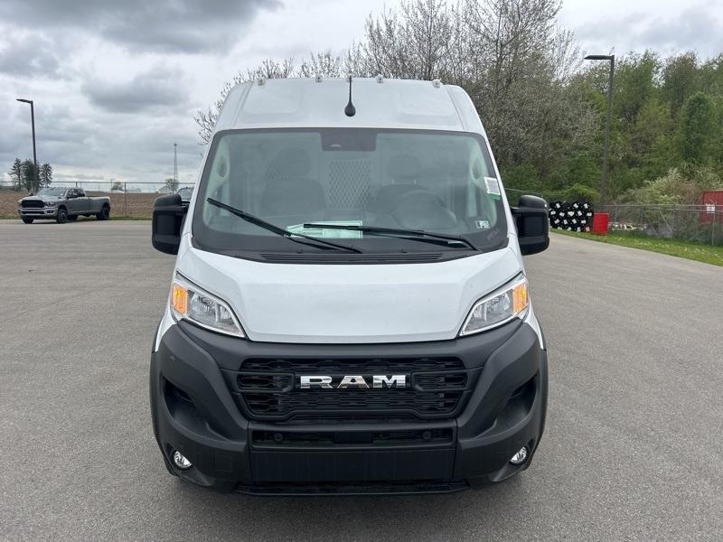 new 2024 Ram ProMaster 2500 car, priced at $57,164