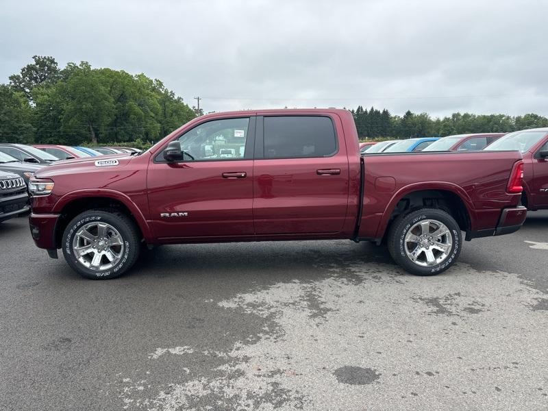 new 2025 Ram 1500 car, priced at $49,485