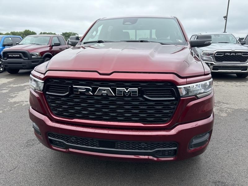 new 2025 Ram 1500 car, priced at $49,485