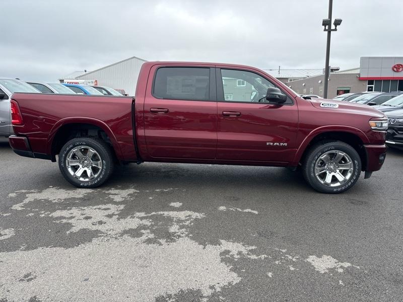 new 2025 Ram 1500 car, priced at $49,485