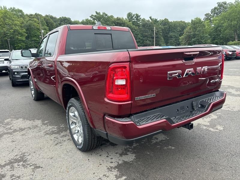 new 2025 Ram 1500 car, priced at $49,485