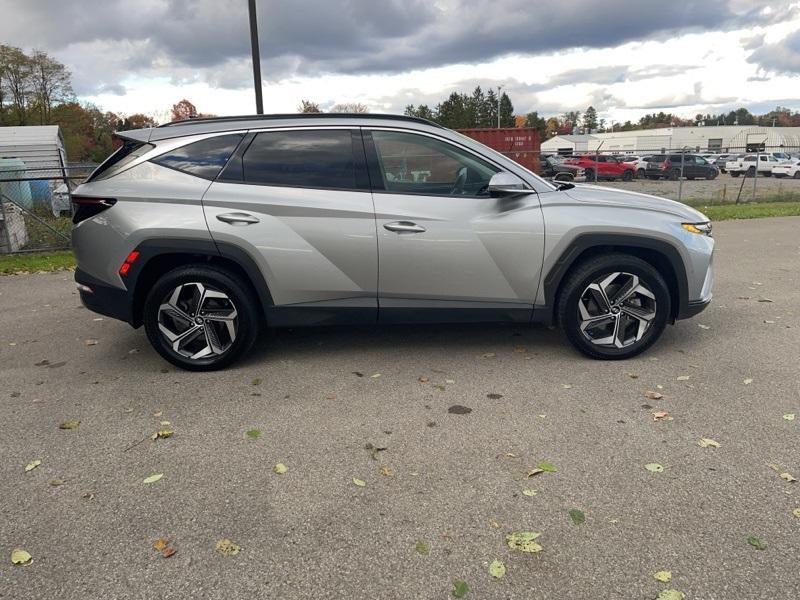 used 2022 Hyundai Tucson car, priced at $24,442