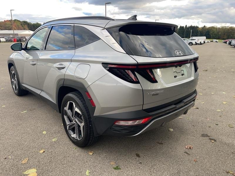 used 2022 Hyundai Tucson car, priced at $24,442