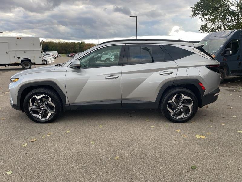 used 2022 Hyundai Tucson car, priced at $24,442