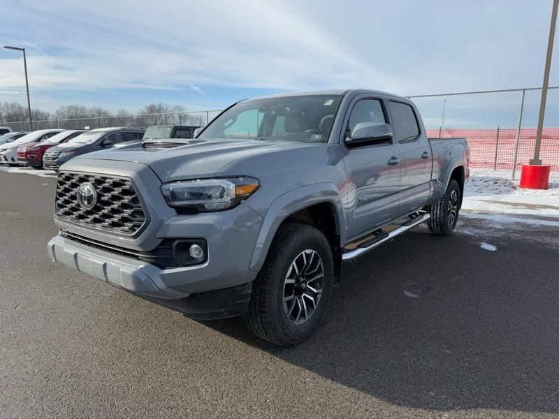 used 2020 Toyota Tacoma car, priced at $39,482