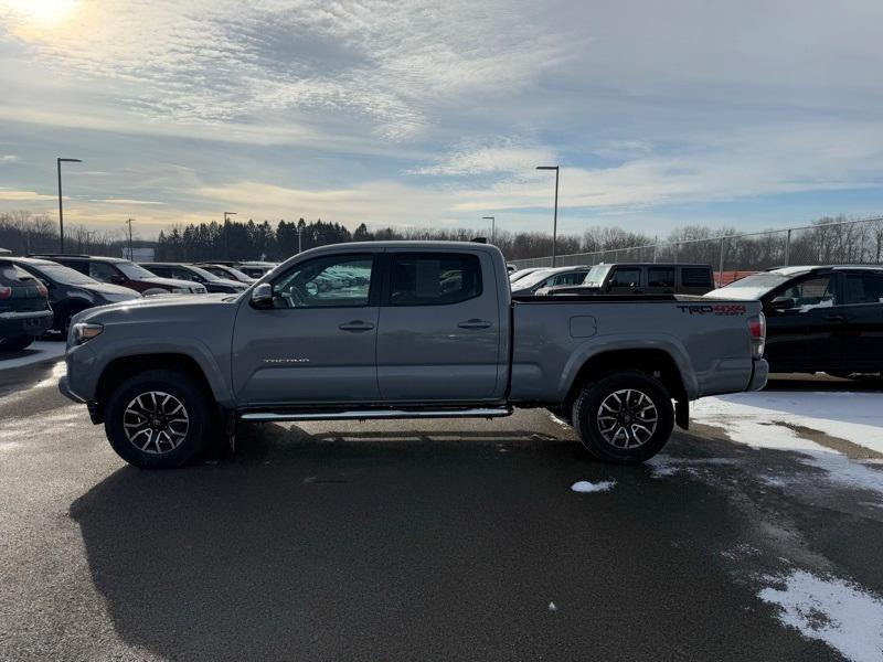 used 2020 Toyota Tacoma car, priced at $39,482