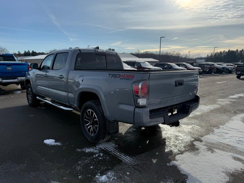 used 2020 Toyota Tacoma car, priced at $39,482