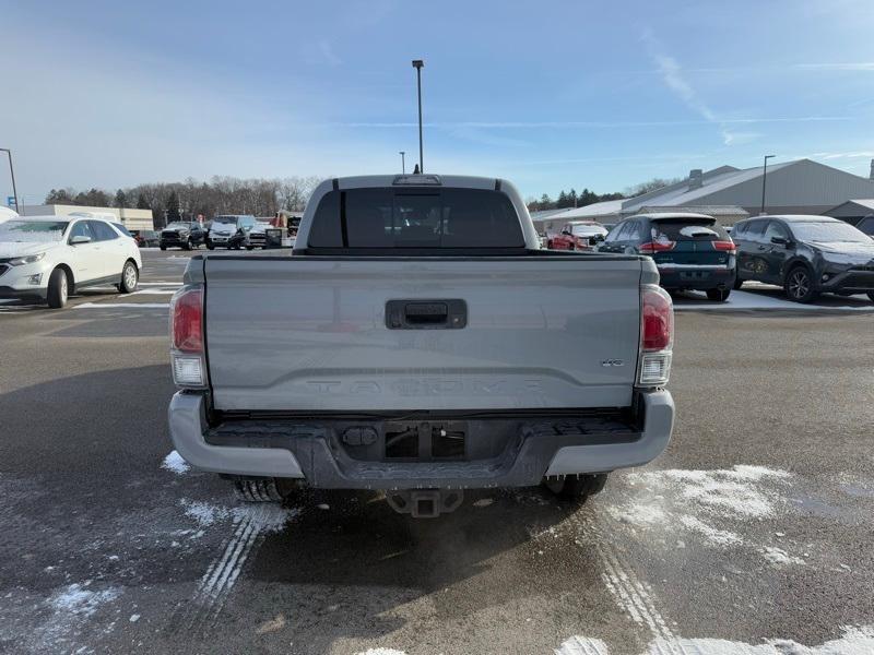 used 2020 Toyota Tacoma car, priced at $39,482