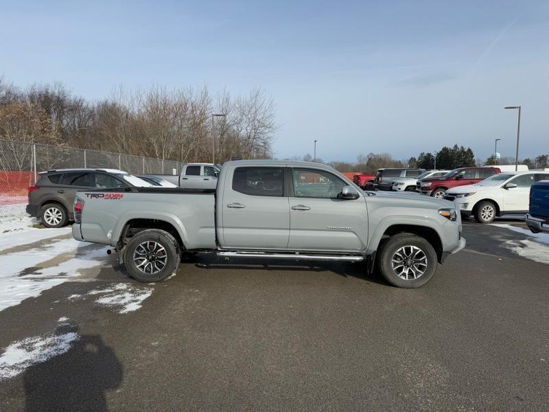 used 2020 Toyota Tacoma car, priced at $39,482