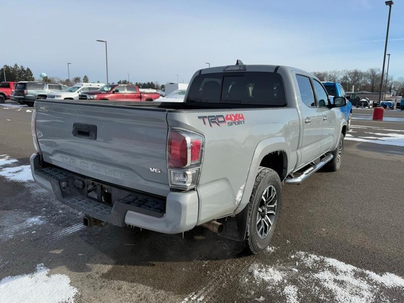 used 2020 Toyota Tacoma car, priced at $39,482