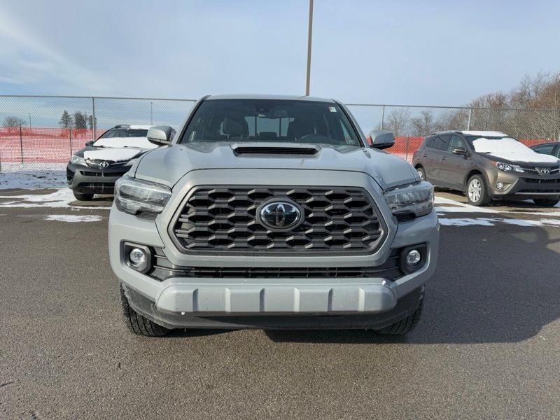 used 2020 Toyota Tacoma car, priced at $39,482