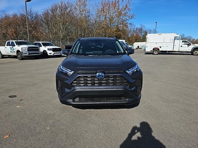 new 2024 Toyota RAV4 Hybrid car, priced at $36,684