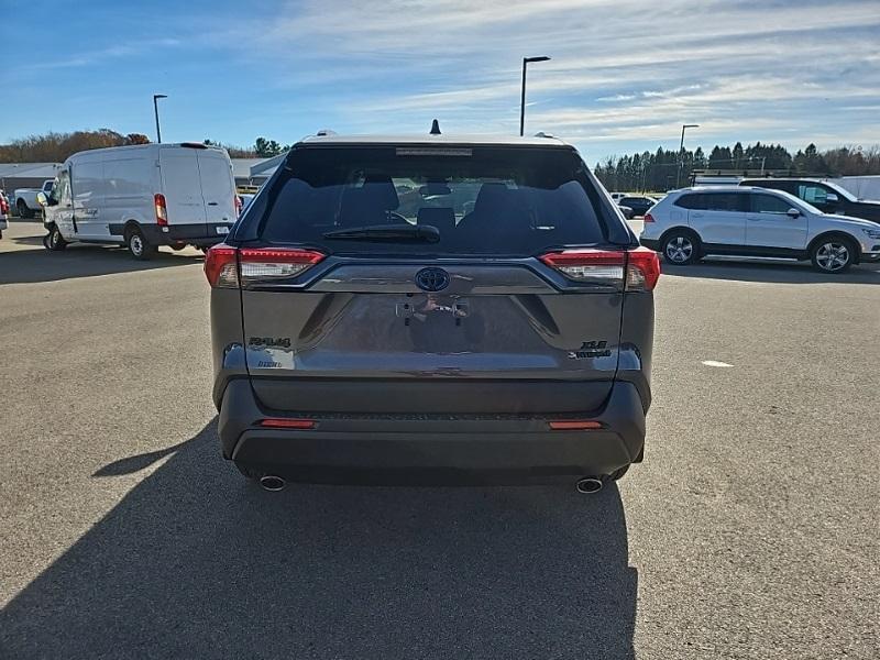 new 2024 Toyota RAV4 Hybrid car, priced at $36,684