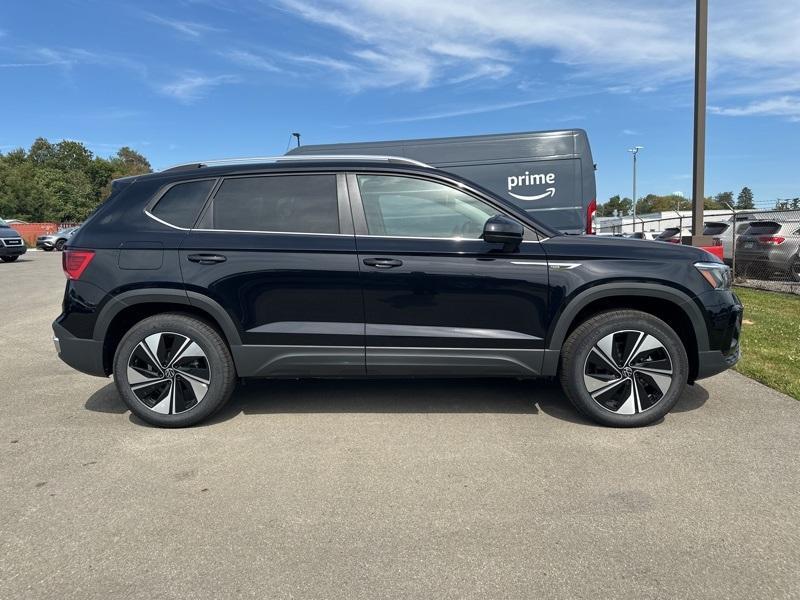 new 2024 Volkswagen Taos car, priced at $28,899