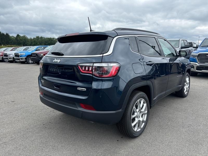 new 2024 Jeep Compass car, priced at $27,170