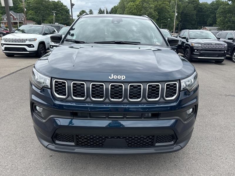 new 2024 Jeep Compass car, priced at $27,170