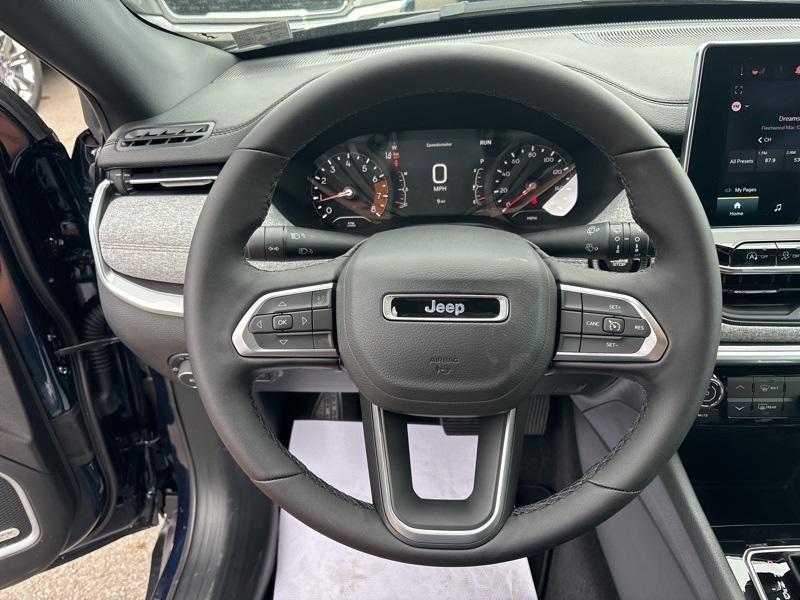 new 2024 Jeep Compass car, priced at $27,170