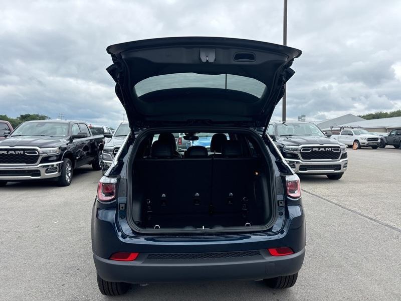 new 2024 Jeep Compass car, priced at $27,170