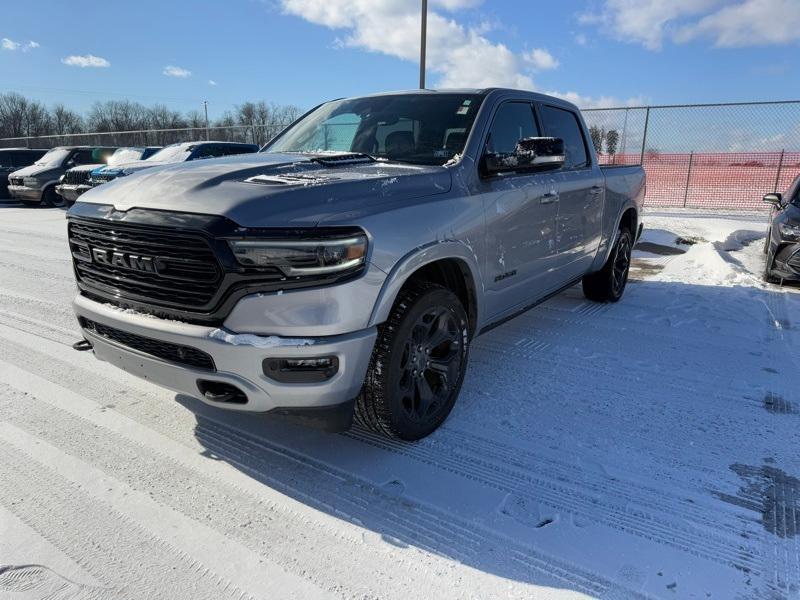 used 2021 Ram 1500 car, priced at $39,487