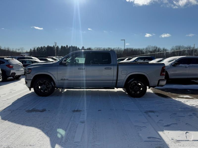 used 2021 Ram 1500 car, priced at $39,487