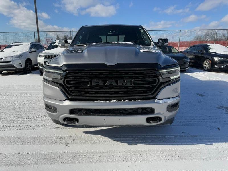 used 2021 Ram 1500 car, priced at $39,487