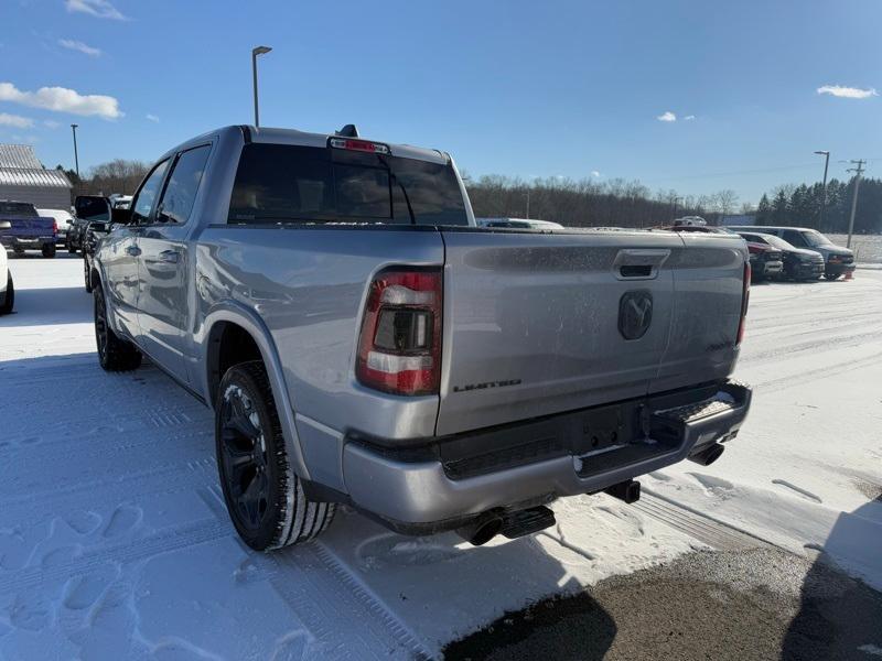 used 2021 Ram 1500 car, priced at $39,487