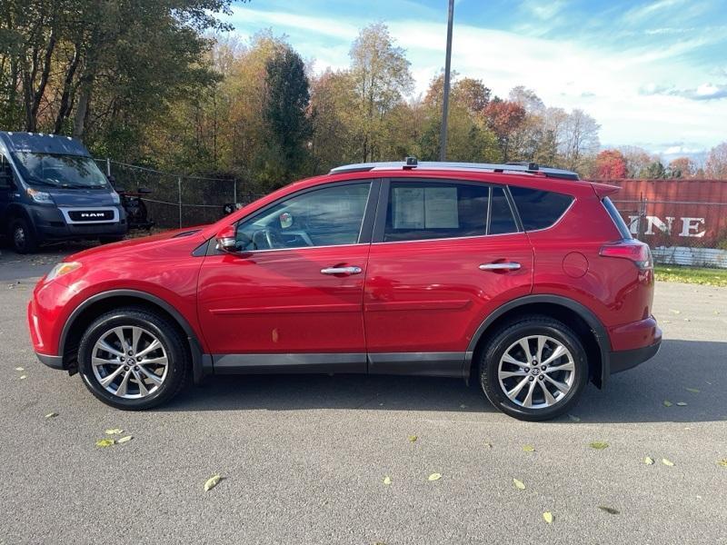 used 2016 Toyota RAV4 car, priced at $23,671