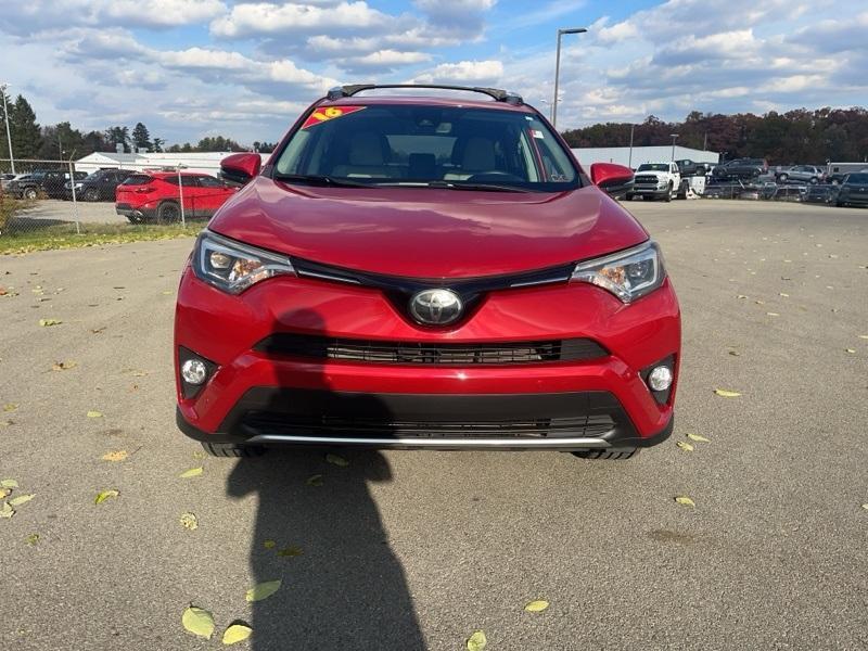 used 2016 Toyota RAV4 car, priced at $23,671