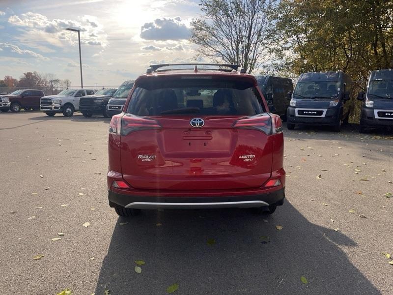 used 2016 Toyota RAV4 car, priced at $23,671