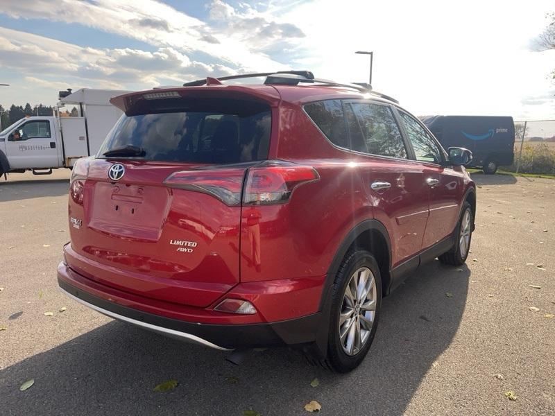 used 2016 Toyota RAV4 car, priced at $23,671