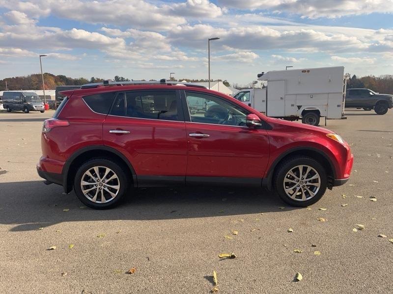 used 2016 Toyota RAV4 car, priced at $23,671