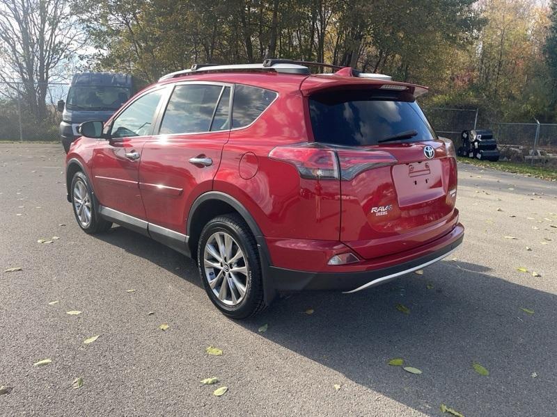 used 2016 Toyota RAV4 car, priced at $23,671