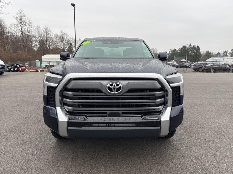 used 2024 Toyota Tundra car, priced at $54,287