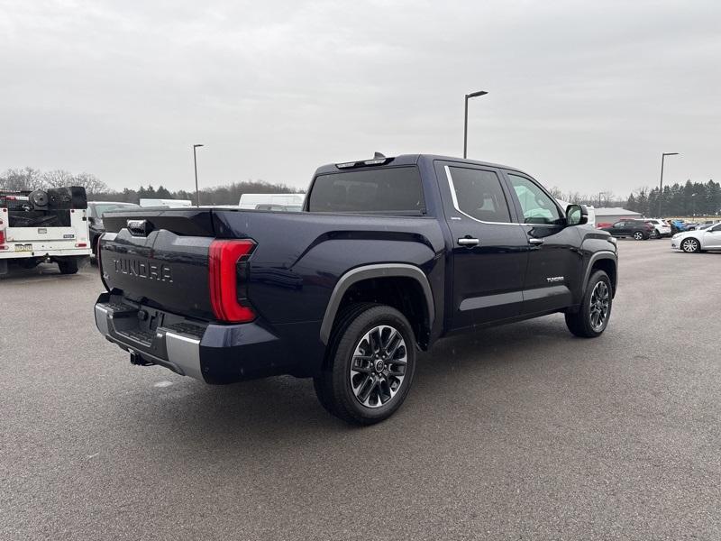 used 2024 Toyota Tundra car, priced at $54,287