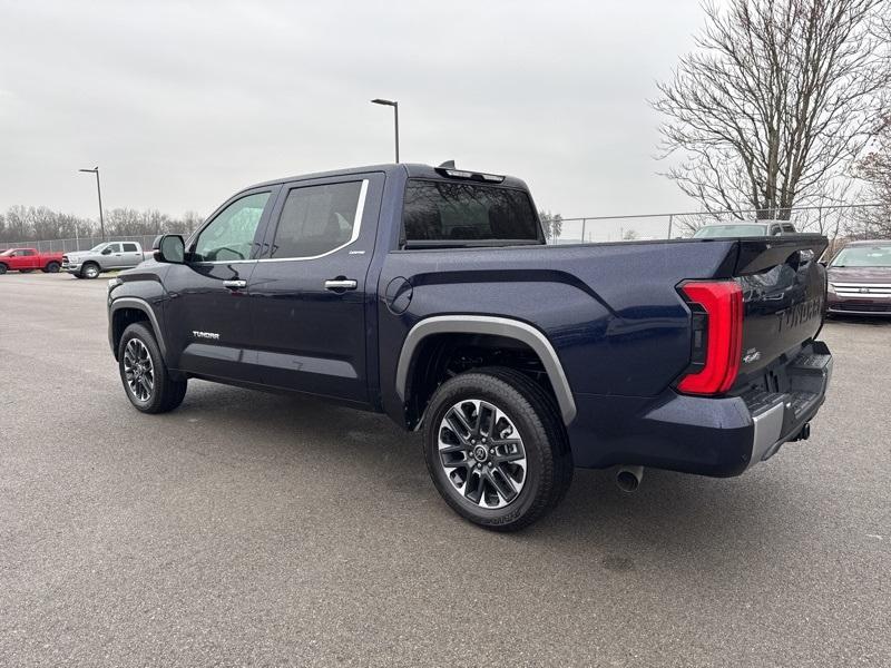 used 2024 Toyota Tundra car, priced at $54,287