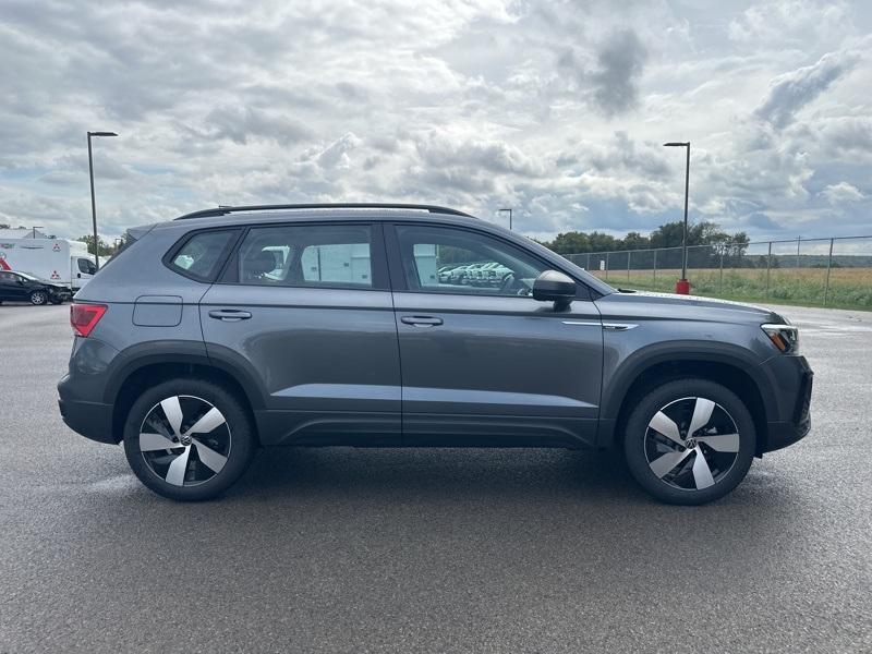 new 2024 Volkswagen Taos car, priced at $25,899