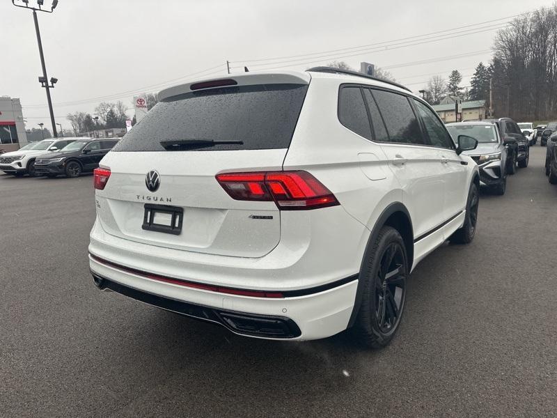 new 2024 Volkswagen Tiguan car, priced at $34,799