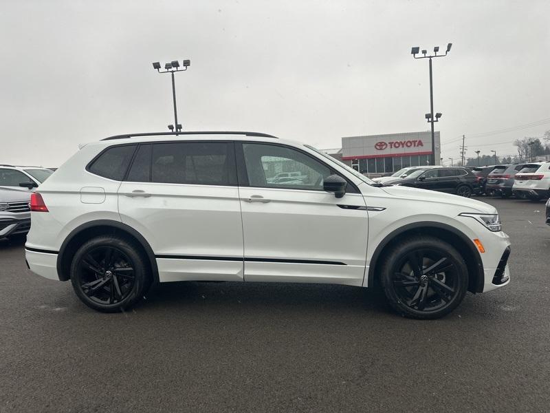 new 2024 Volkswagen Tiguan car, priced at $34,799