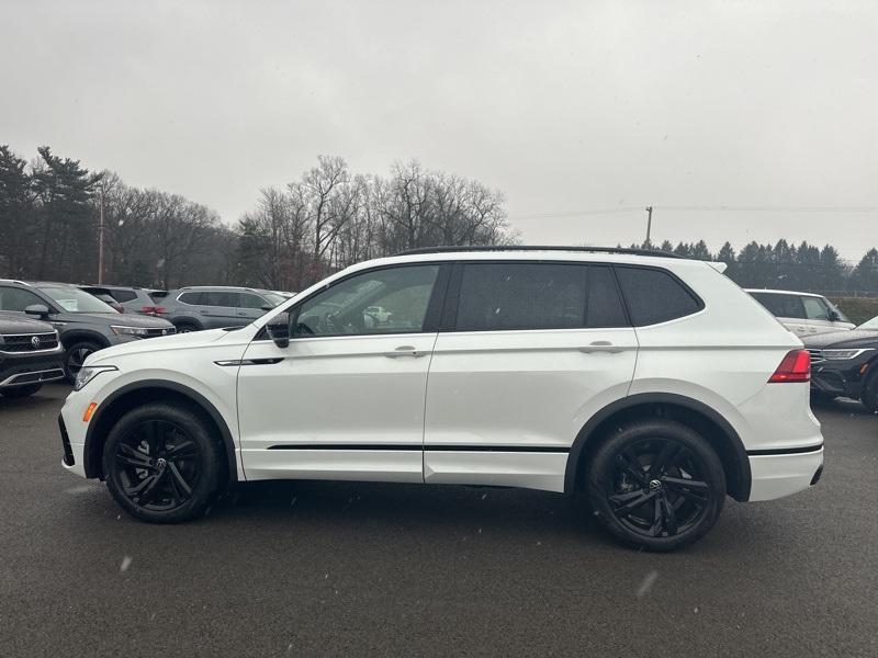 new 2024 Volkswagen Tiguan car, priced at $34,799