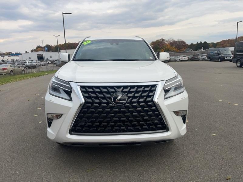 used 2020 Lexus GX 460 car, priced at $41,371