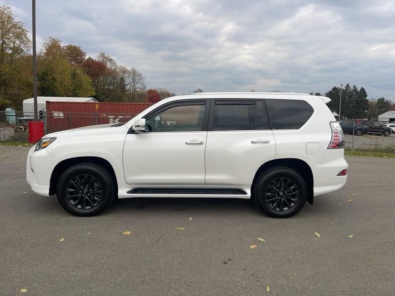 used 2020 Lexus GX 460 car, priced at $41,371